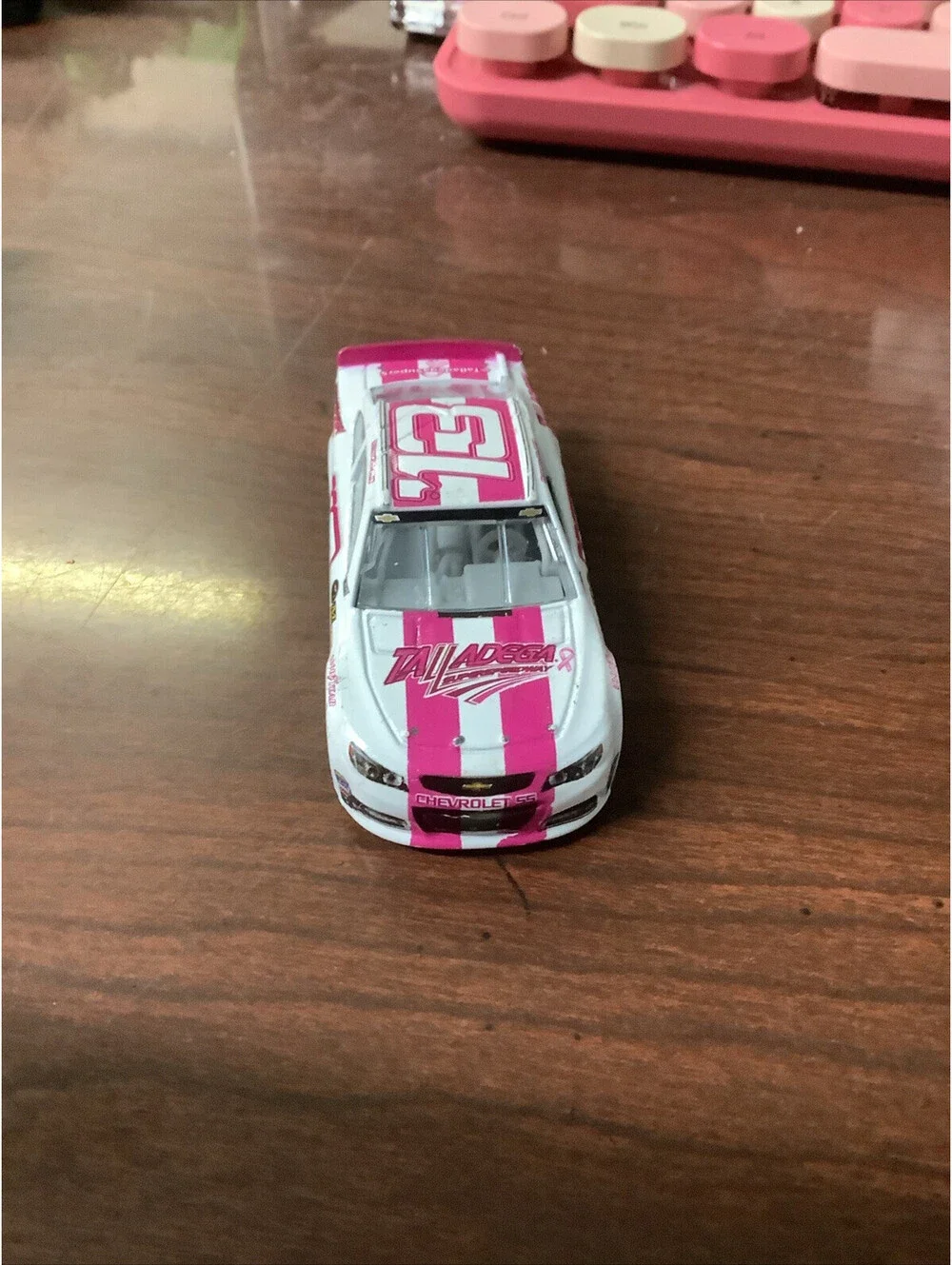 Action Lionel 1/64 Talladaga Superspeedway #13, RARE